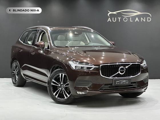 VOLVO XC60 2.0 T5 GASOLINA MOMENTUM AWD GEARTRONIC VOLVO XC60 2.0 T5 GASOLINA MOMENTUM AWD GEARTRONIC
